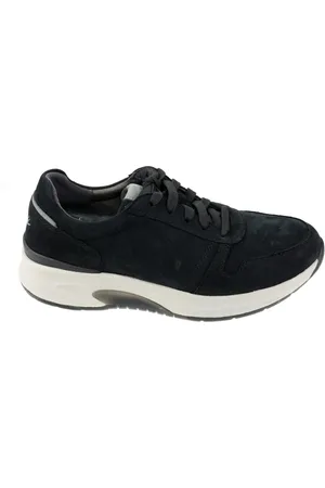 Gabor Hombre, Zapatos, Negro, Talla: 40 EU