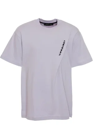 Y / PROJECT Hombre, Camisetas, Púrpura, Talla: L