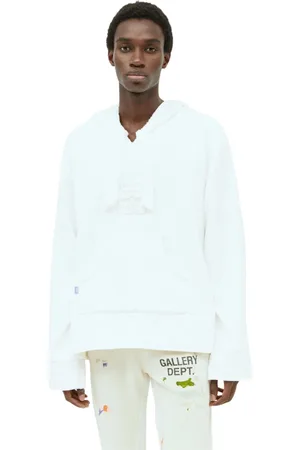GALLERY DEPT. Hombre, Sudaderas, Blanco, Talla: L