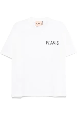 Plan C Hombre, Camisetas, Blanco, Talla: M