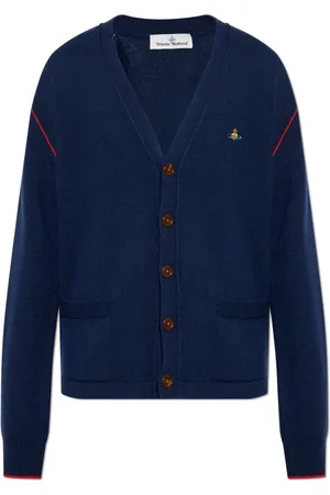 Vivienne Westwood Hombre, Jerseys, Azul, Talla: S
