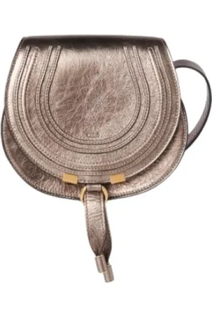 Chloé Mujer, Bolsos, Gris, Talla: ONE Size