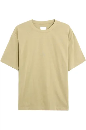 ROA Hombre, Camisetas, Verde, Talla: S