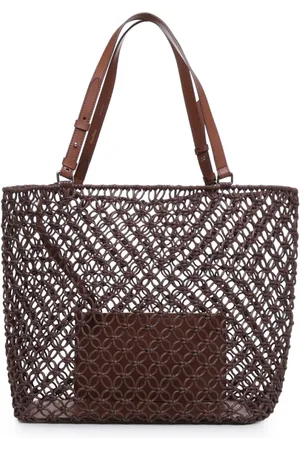 Max Mara Mujer, Bolsos, Marrón, Talla: ONE Size