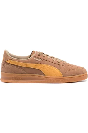 PUMA Hombre, Zapatos, Marrón, Talla: 44 EU