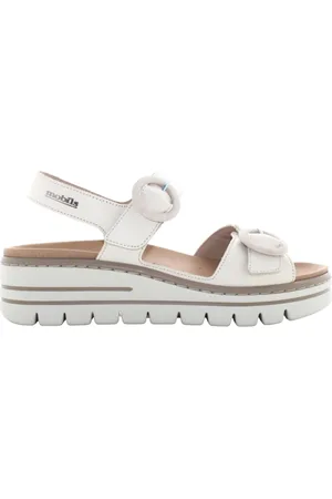 Mobils Mujer, Zapatos, Blanco, Talla: 39 EU