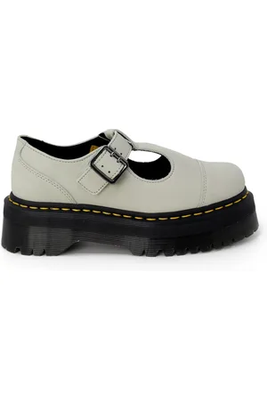 Dr. Martens Mujer, Zapatos, Verde, Talla: 38 EU