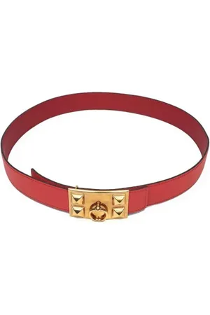 Hermès Mujer, De segunda mano, Rojo, Talla: ONE Size