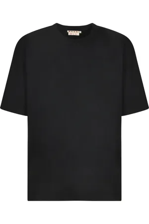 Marni Hombre, Camisetas, Negro, Talla: L