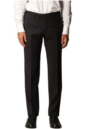 Emporio Armani Hombre, Pantalones, Negro, Talla: 2XL