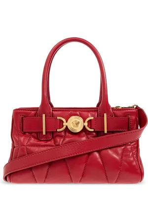 VERSACE Mujer, Bolsos, Rojo, Talla: ONE Size