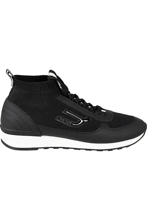 Bally Hombre, Zapatos, Negro, Talla: 44 EU