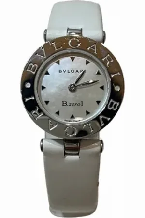 Bvlgari Mujer, De segunda mano, Blanco, Talla: ONE Size