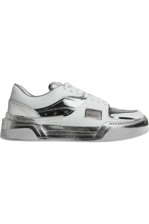 Dolce & Gabbana Mujer, Zapatos, Blanco, Talla: 39 EU