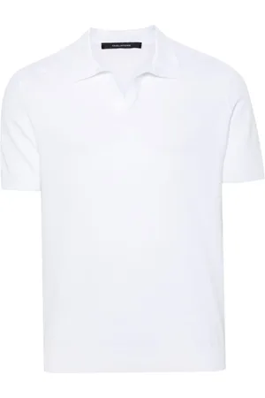 TAGLIATORE Hombre, Camisetas, Blanco, Talla: S