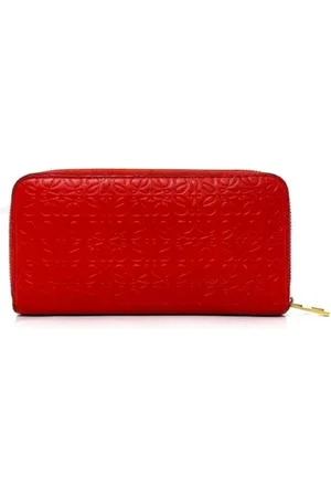 Loewe Mujer, De segunda mano, Rojo, Talla: ONE Size