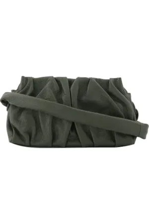Elleme Mujer, Bolsos, Verde, Talla: ONE Size