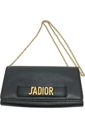 Dior Mujer, De segunda mano, Negro, Talla: ONE Size