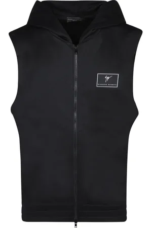 Giuseppe Zanotti Hombre, Chaquetas, Negro, Talla: M