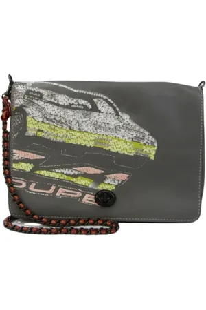 Coach Mujer, De segunda mano, Gris, Talla: ONE Size