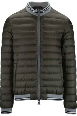 HERNO Hombre, Chaquetas, Verde, Talla: L
