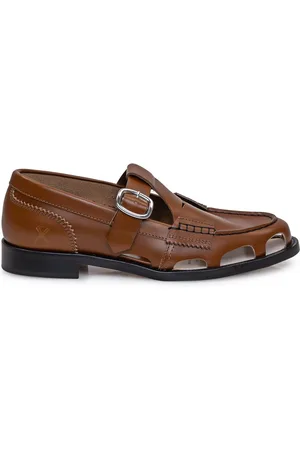College Hombre, Zapatos, Marrón, Talla: 41 EU