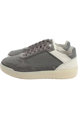 Brunello Cucinelli Hombre, Zapatos, Gris, Talla: 41 EU