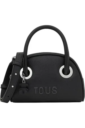 TOUS Mujer, Bolsos, Negro, Talla: ONE Size