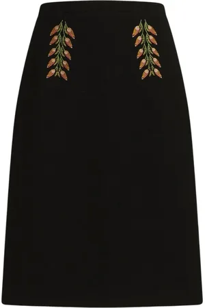 Etro Mujer, Faldas, Negro, Talla: S
