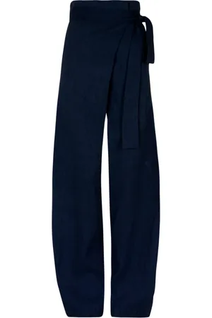 Cortana Mujer, Pantalones, Azul, Talla: S