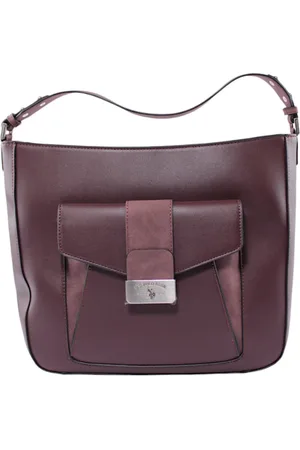 U.S. Polo Assn. Mujer, Bolsos, Púrpura, Talla: ONE Size