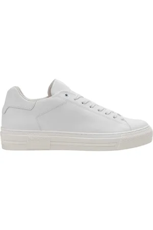 JoDis Hombre, Zapatos, Blanco, Talla: 44 EU