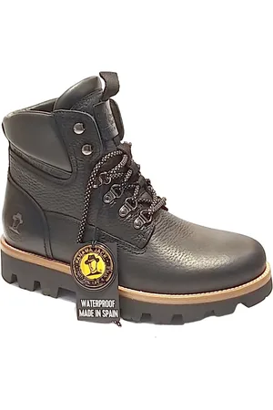 Panama Jack Hombre, Zapatos, Negro, Talla: 44 EU
