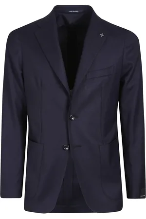 TAGLIATORE Hombre, Chaquetas, Azul, Talla: M