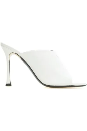 Nº21 Mujer, Zapatos, Blanco, Talla: 36 EU