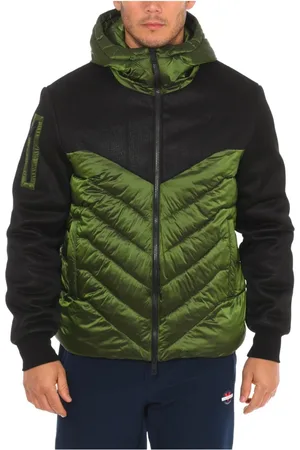 Vuarnet Hombre, Chaquetas, Verde, Talla: S