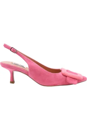 Bibi Lou Mujer, Zapatos, Rosa, Talla: 36 EU