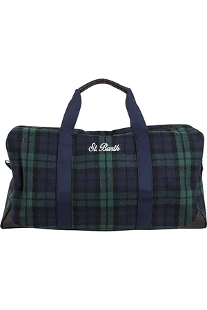MC2 SAINT BARTH Hombre, Bolsos, Verde, Talla: ONE Size