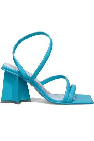Chiara Ferragni Mujer, Zapatos, Azul, Talla: 39 EU