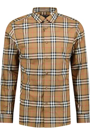 Burberry Hombre, Camisas, , Talla: M