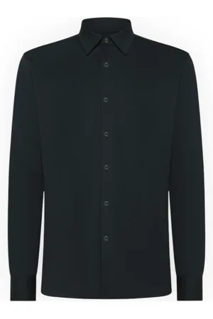 RRD Hombre, Camisas, Azul, Talla: 2XL