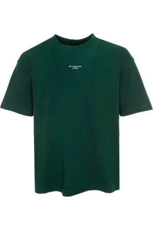 Drôle de Monsieur Hombre, Camisetas, Verde, Talla: L