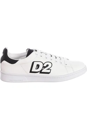 Dsquared2 Hombre, Zapatos, Blanco, Talla: 41 EU