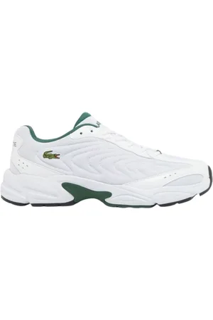 Lacoste Hombre, Zapatos, Blanco, Talla: 42 EU