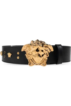 VERSACE Hombre, Accesorios, Negro, Talla: 80 CM