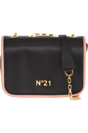 Nº21 Mujer, Bolsos, Negro, Talla: ONE Size