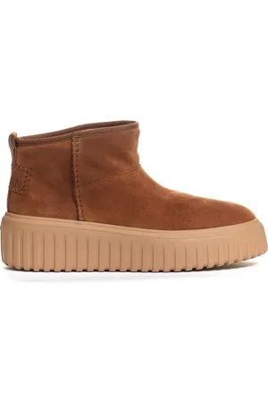 Hogan Mujer, Zapatos, Marrón, Talla: 37 EU