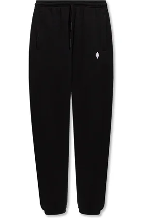 MARCELO BURLON Hombre, Pantalones, Negro, Talla: M