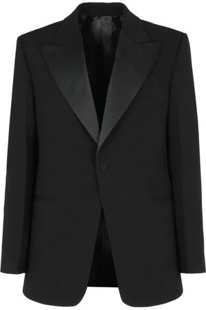Salvatore Ferragamo Hombre, Chaquetas, Negro, Talla: L
