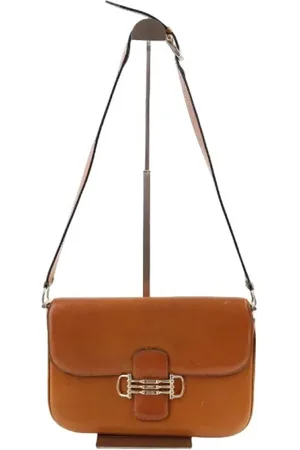 Céline Mujer, De segunda mano, Marrón, Talla: ONE Size